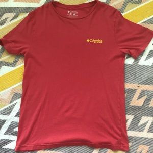 Men’s Columbia PFG T-shirt